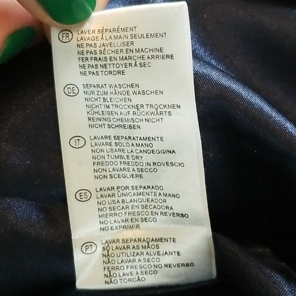 Modcloth High-Low Dress - Picture 10 of 12